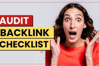 Backlink Audit Checklist: Step-by-Step Process for SEO Success